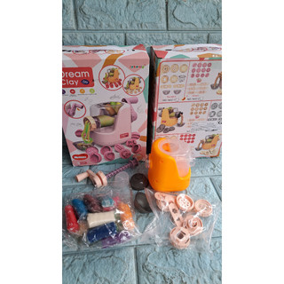 Bộ đồ chơi đất sét cho bé quà từ Huggies