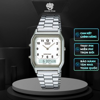 Đồng hồ nam/nữ casio aq-230a-7b hàng chính hãng