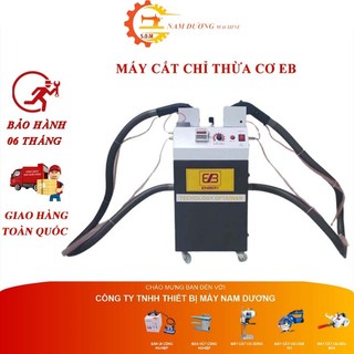 Máy cắt chỉ thừa 2 đầu cắt > máy cắt chỉ thừa công nghiệp bảo hành 12 tháng