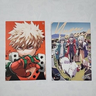 Postcard manga lẻ tùy chọn