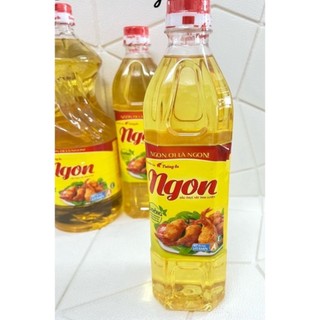 dầu ăn tường an, NGON