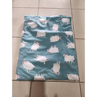 Chăn nỉ cotton khổ 1m6-2m