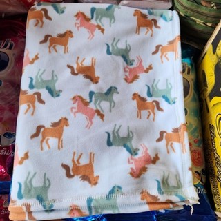 Chăn nỉ cotton khổ 1m6-2m