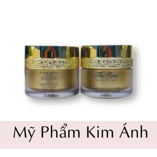 1 LỌ KEM TÁI SINH OHUI THE FIRST 7ml TÁI TẠO PHỤC HỒI DA
