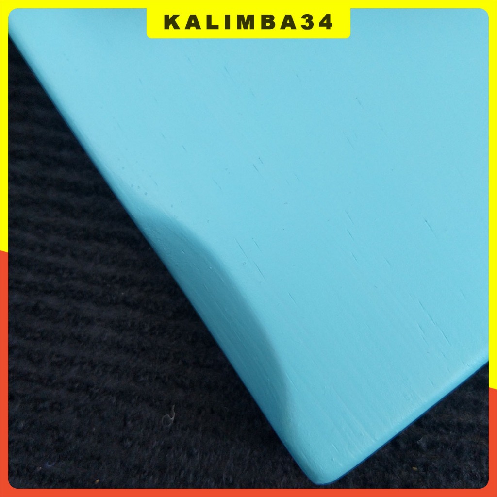 Đàn kalimba 17 phím màu xanh ngọc KL34, Kalimba giá tốt cho bé phát triển âm nhạc kèm phụ kiện hấp dẫn