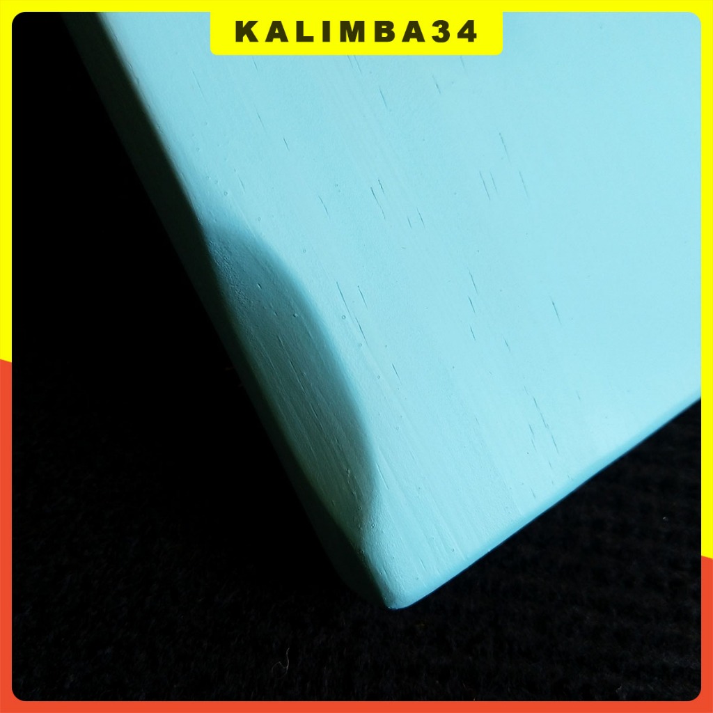 Đàn kalimba 17 phím màu xanh ngọc KL34, Kalimba giá tốt cho bé phát triển âm nhạc kèm phụ kiện hấp dẫn