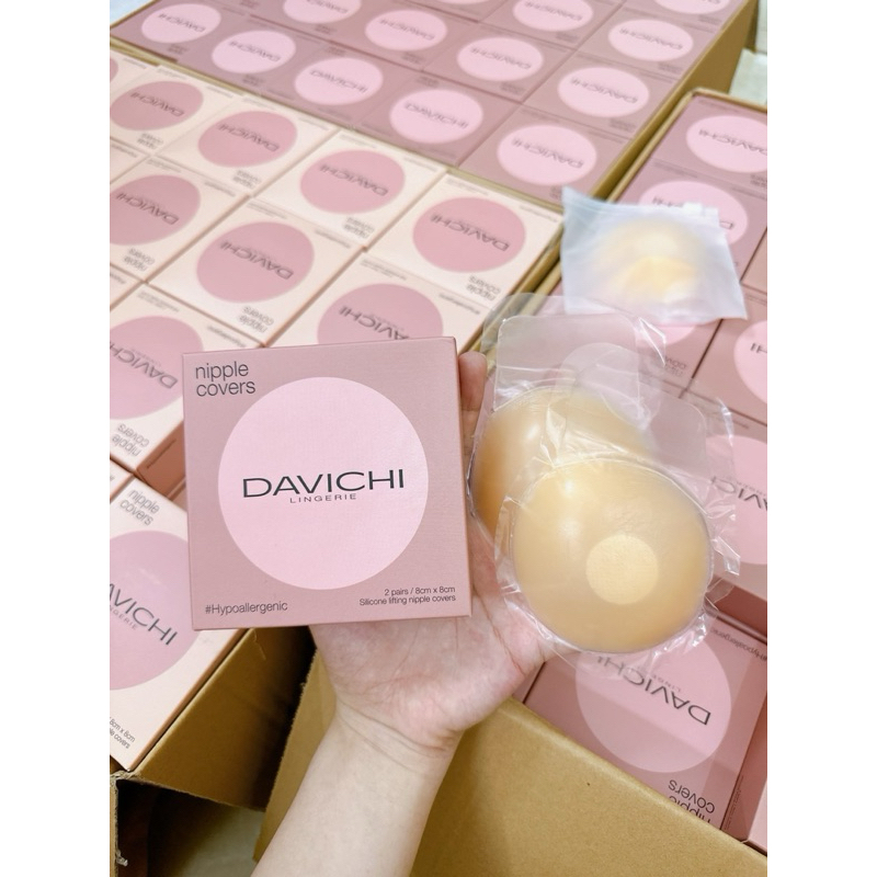 MIẾNG DÁN NGỰC DAVICHI