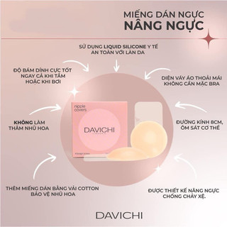 MIẾNG DÁN NGỰC DAVICHI