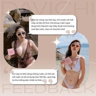 MIẾNG DÁN NGỰC DAVICHI