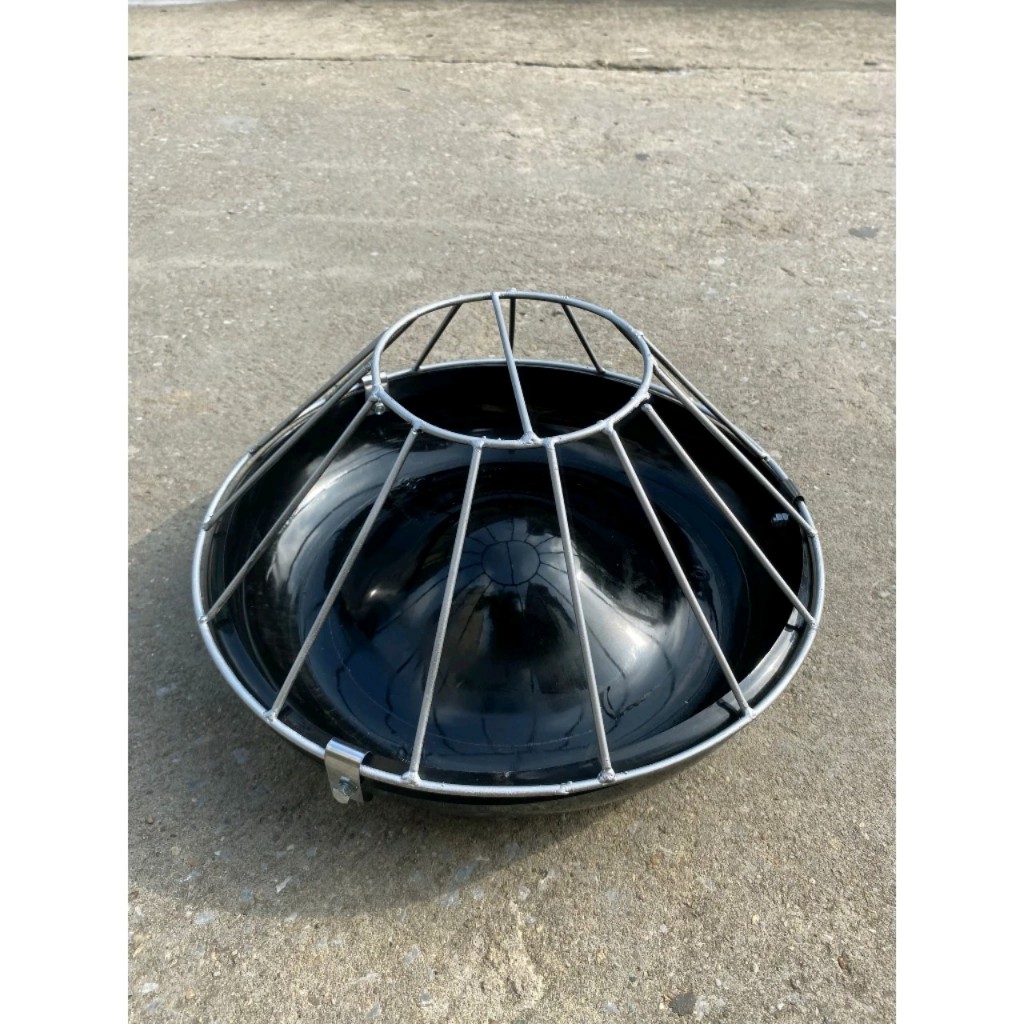 Máng ăn chống bới cho gia cầm ngan, gà , vịt , máng ăn tự động chống vãi cho gia cầm tiện lợi