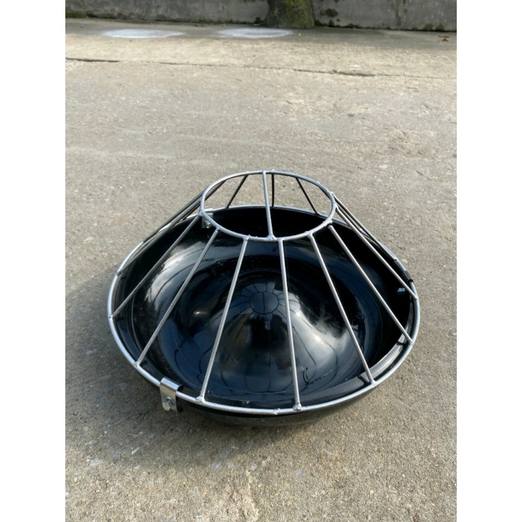 Máng ăn chống bới cho gia cầm ngan, gà , vịt , máng ăn tự động chống vãi cho gia cầm tiện lợi