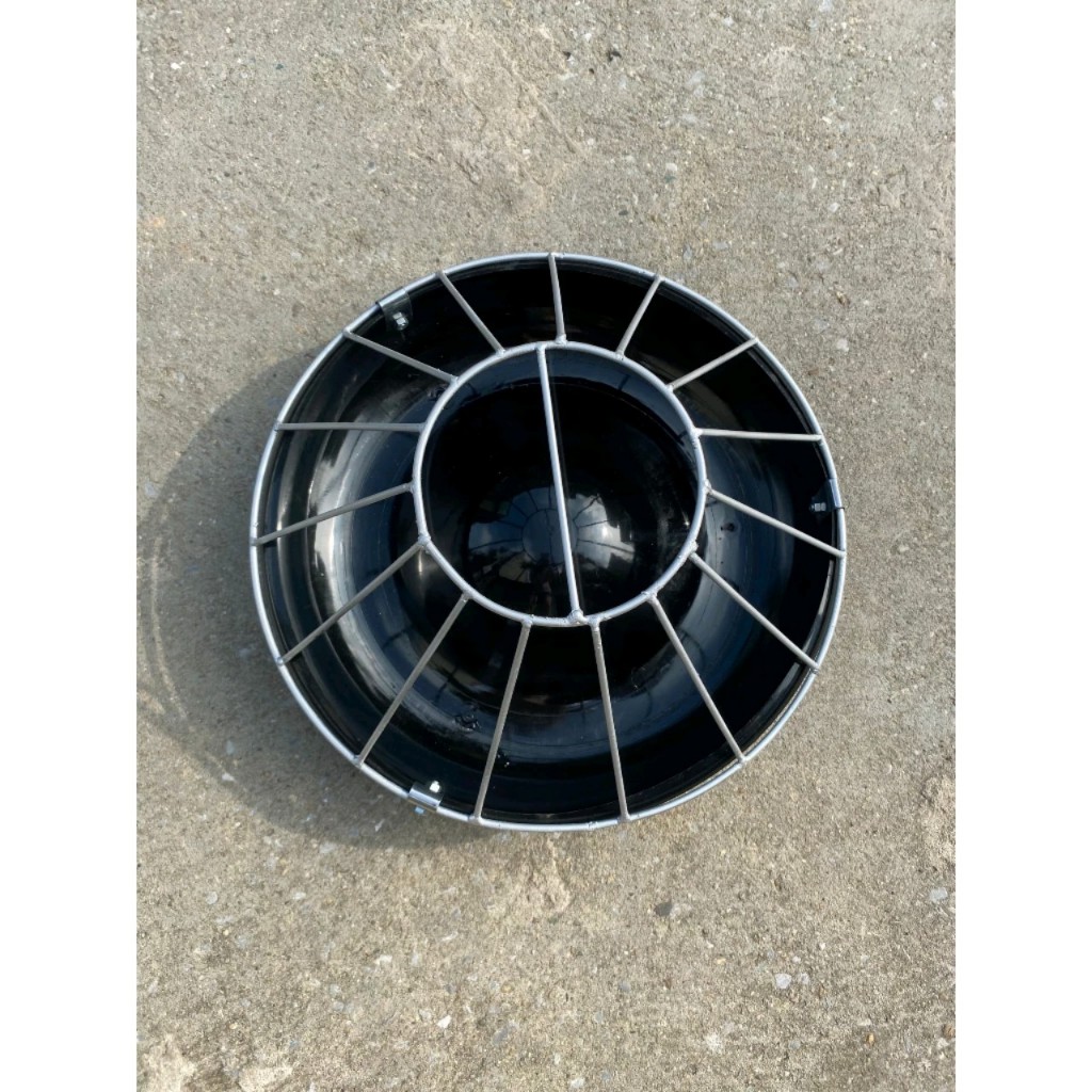 Máng ăn chống bới cho gia cầm ngan, gà , vịt , máng ăn tự động chống vãi cho gia cầm tiện lợi