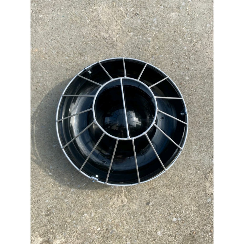 Máng ăn chống bới cho gia cầm ngan, gà , vịt , máng ăn tự động chống vãi cho gia cầm tiện lợi