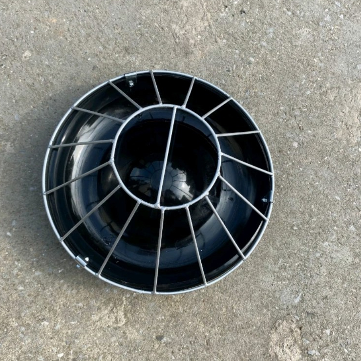 Máng ăn chống bới cho gia cầm ngan, gà , vịt , máng ăn tự động chống vãi cho gia cầm tiện lợi