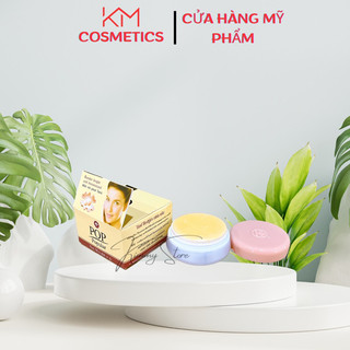 Kem dưỡng trắng da pop vàng 4g