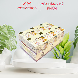Kem dưỡng trắng da pop vàng 4g