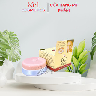 Kem dưỡng trắng da pop vàng 4g