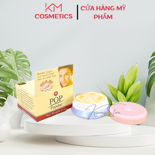 Kem dưỡng trắng da pop vàng 4g