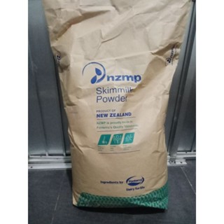 Sữa Bột Gầy Skim Milk Powder New Zealand 1kg tách lẻ từ bao 25kg