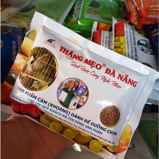 Cám chim chào mào Thắng Mẹo Đà Nẵng cám dưỡng, đấu, khoáng gói 200gr