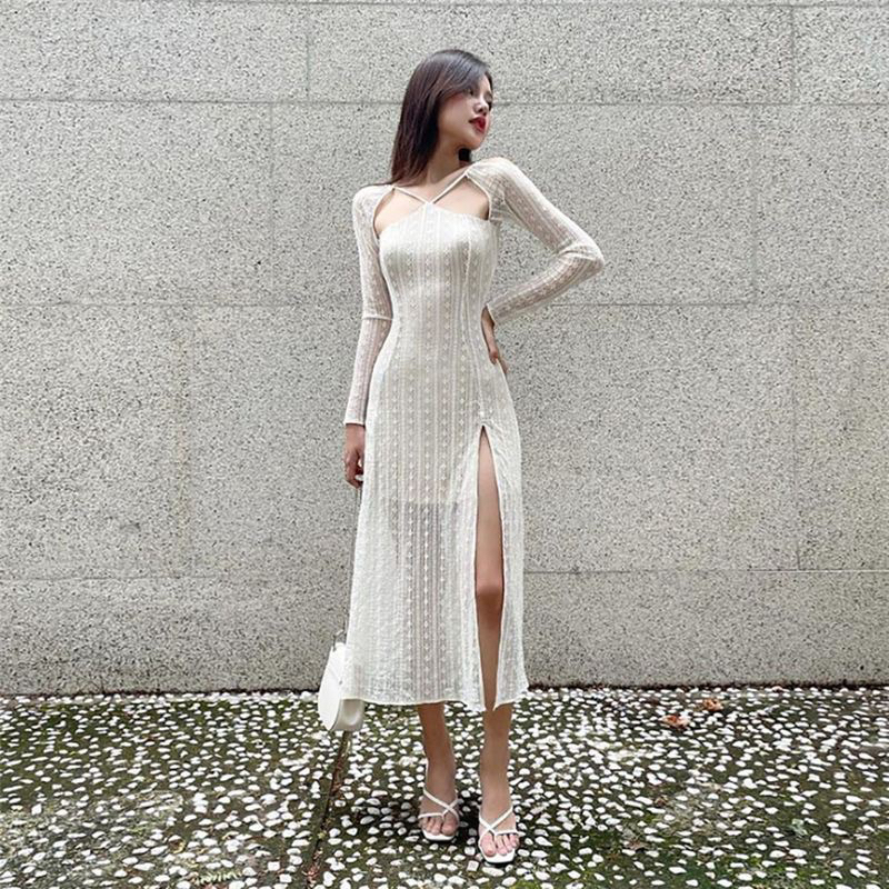 Đầm Baby Doll Tay Phồng