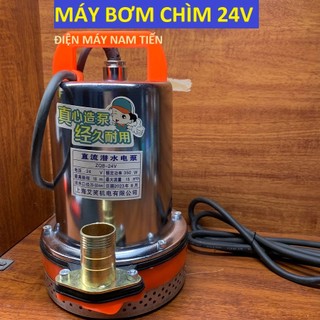 Bơm Chìm Vàng Lớn 12V