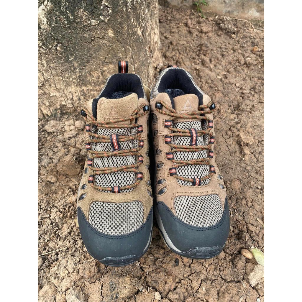 Giày leo núi , đi bộ đường dài, chống nước Ascend Lisco Mid
