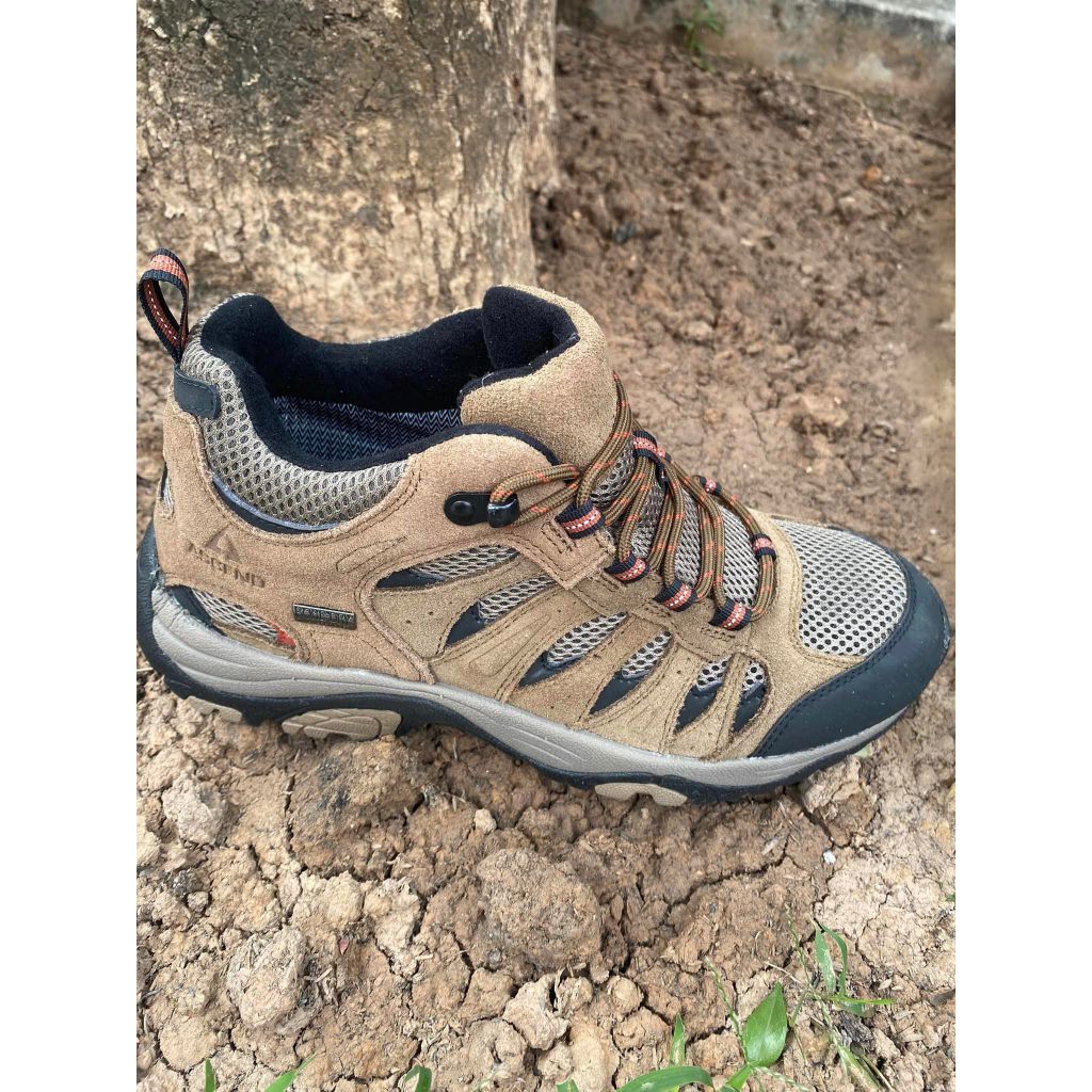 Giày leo núi , đi bộ đường dài, chống nước Ascend Lisco Mid