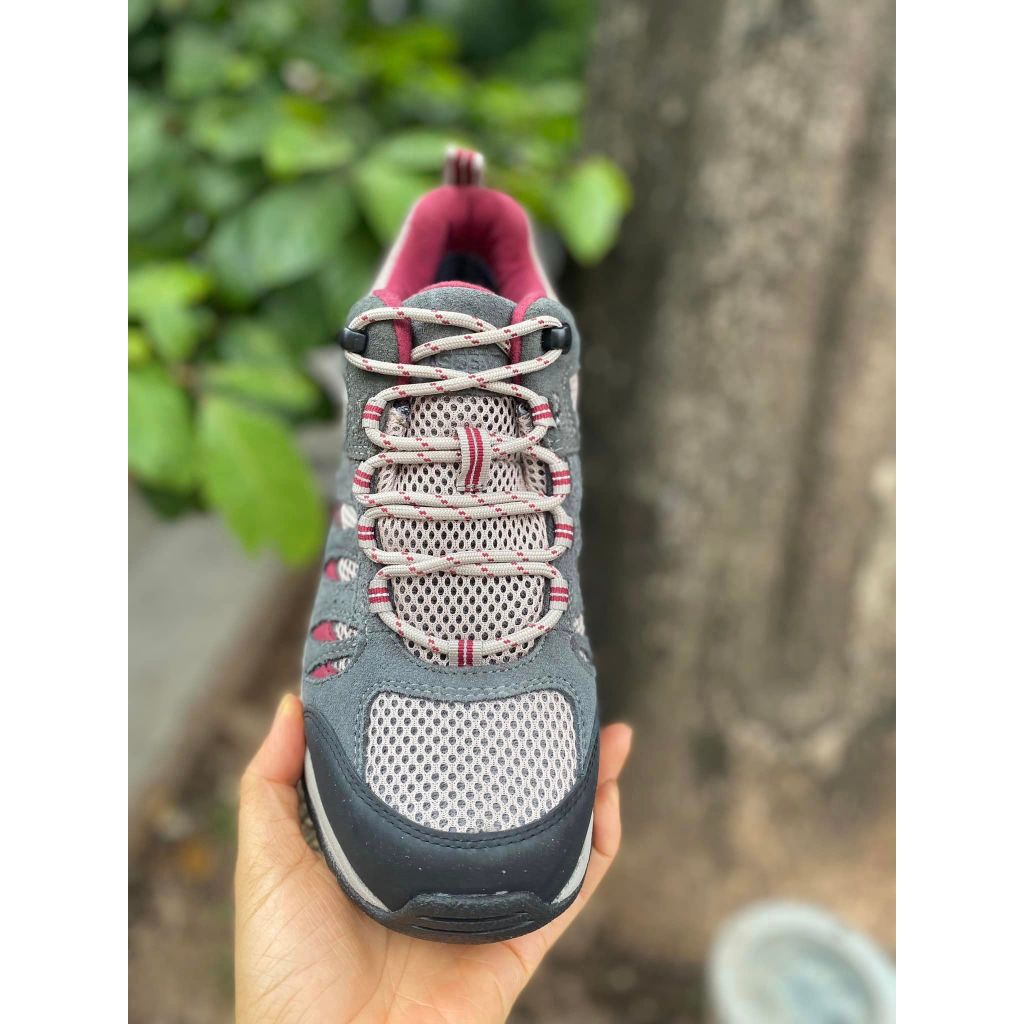 Giày leo núi , đi bộ đường dài, chống nước Ascend Lisco Mid