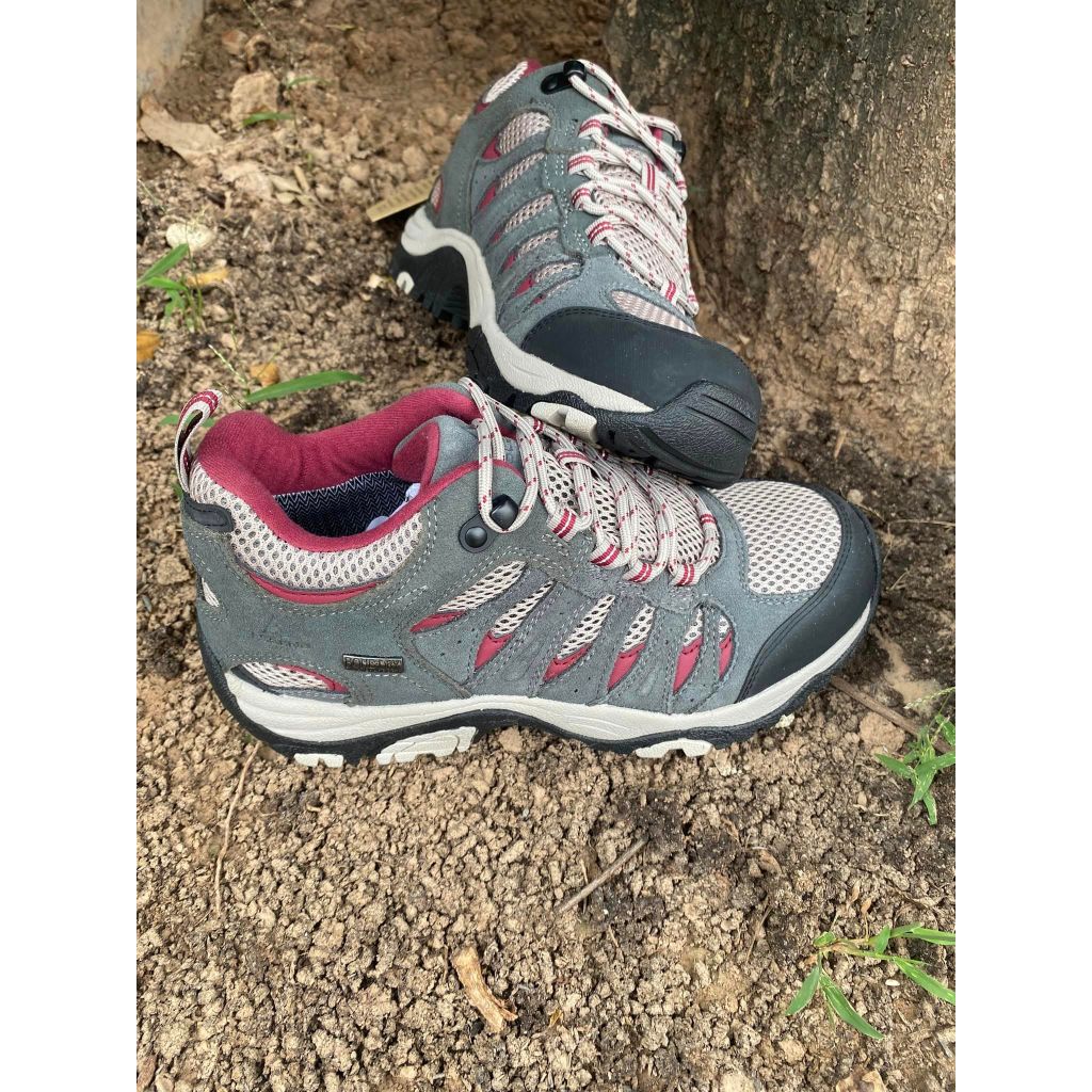 Giày leo núi , đi bộ đường dài, chống nước Ascend Lisco Mid