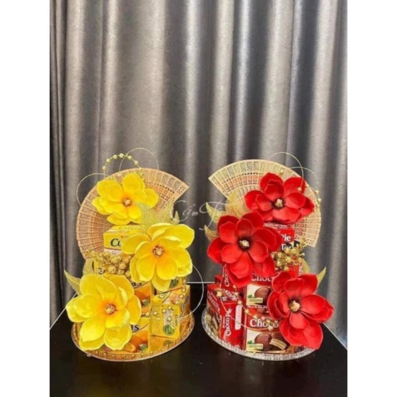 Hoa mộc lan trang trí