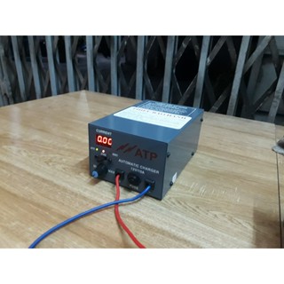 Sạc ắc quy tự động ATP 12V 10A (AUTOMATIC CHARGER 12V/10A)