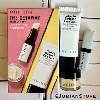 [US - CÓ TÁCH SET] Set Bobbi Brown Elevated Essentials (3 Món)