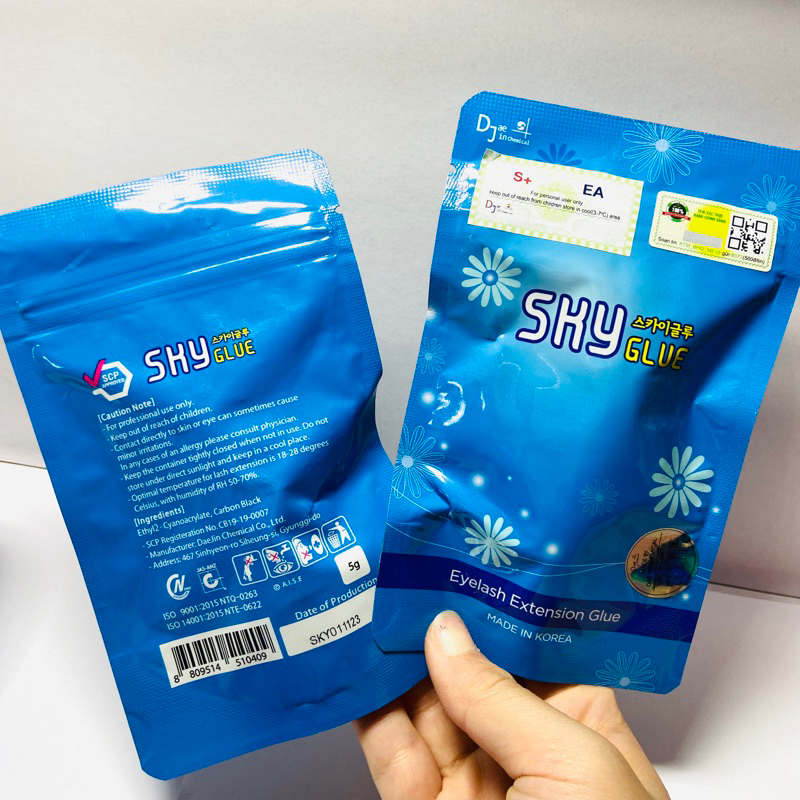 Keo nối mi mắt SKY GLUE (freeship)