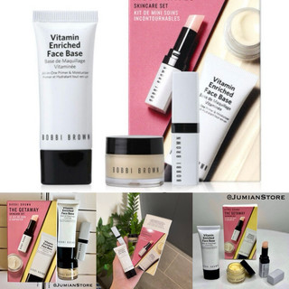 [US - CÓ TÁCH SET] Set Bobbi Brown Elevated Essentials (3 Món)