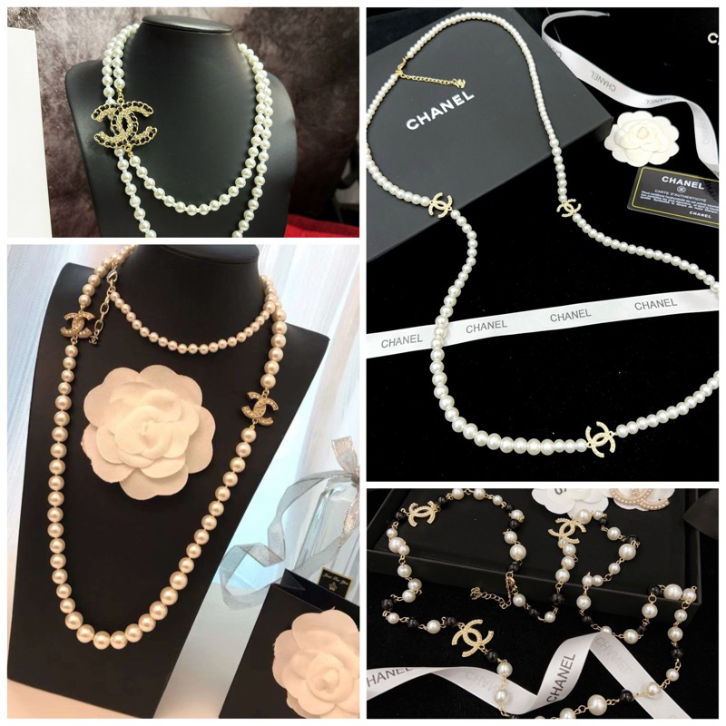 dây chuyền, vòng cổ, chuỗi Ngọc CN X sang trọng