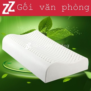 Gối ngủ 100% cao su thiên nhiên người lớn mủ Thái Lan LDH01