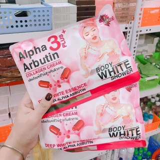 🔥🔥SET TẮM TRẮNG ALPHA ARBUTIN⁉️