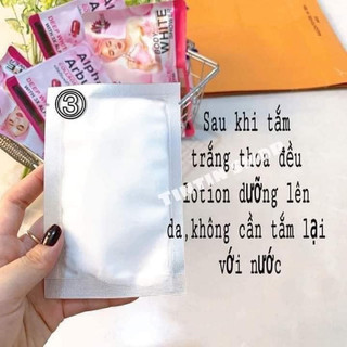 🔥🔥SET TẮM TRẮNG ALPHA ARBUTIN⁉️