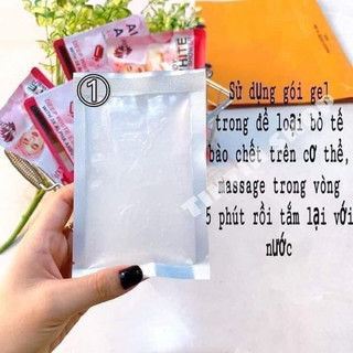 🔥🔥SET TẮM TRẮNG ALPHA ARBUTIN⁉️