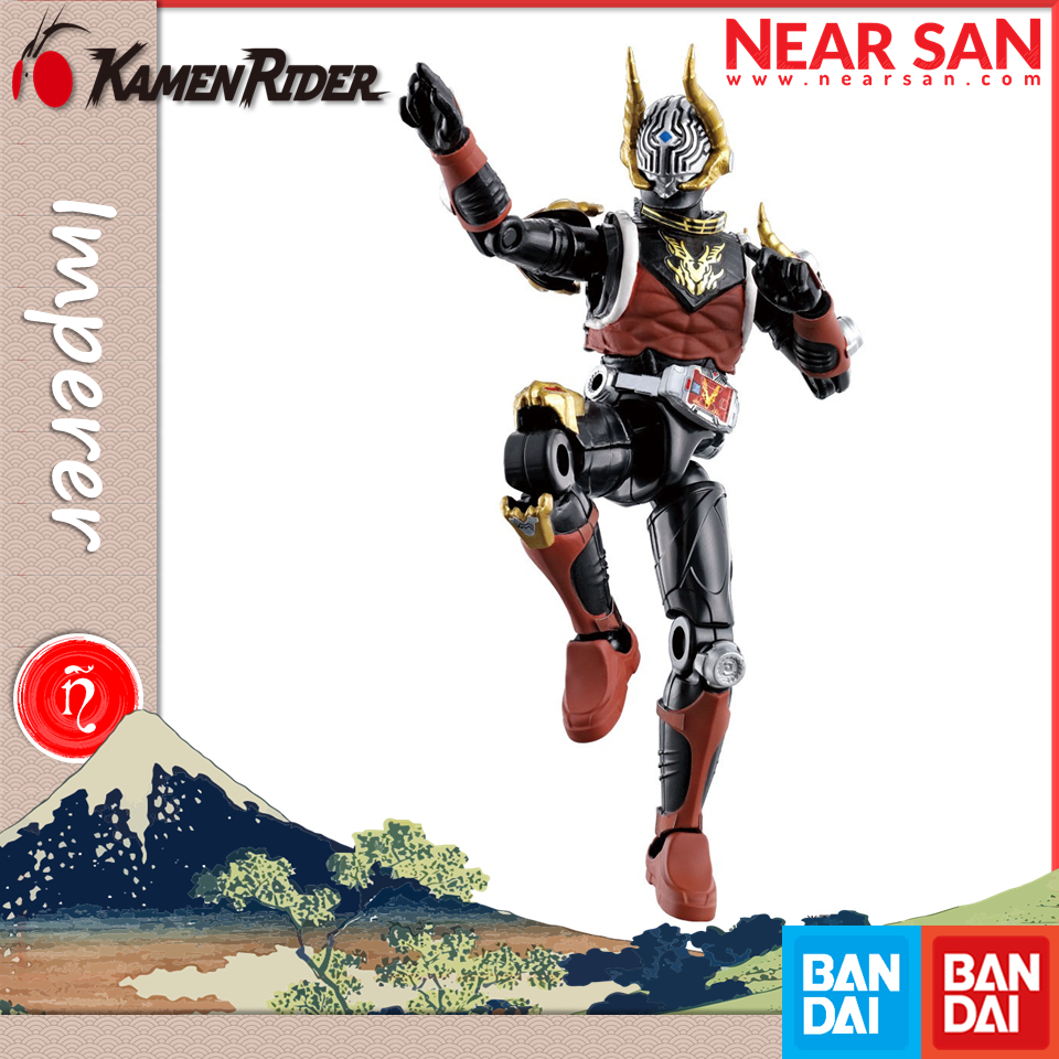 imperer kamen rider mô hình bandai sodo 03 chronicle ryuki 3