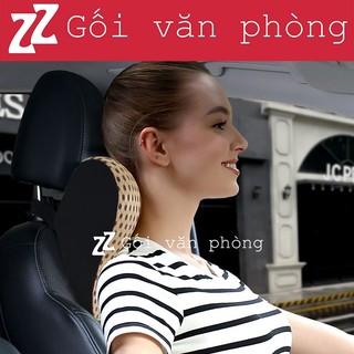 Gối tựa đầu (gối kê cổ) ghế ô tô hàng cao cấp GLC-08