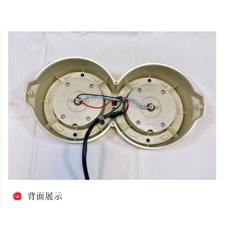 Đèn mắt minion gắn xe điện GOGO DIBAO DK YADEA ESPERO hoặc chế xe khác