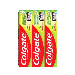 kem đánh răng Colgate c ( 3 cây x170g)