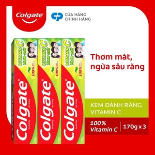 Kem đánh răng Colgate c