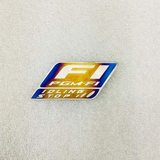 LOGO TITAN FI PGM TRANG TRÍ XE MÁY