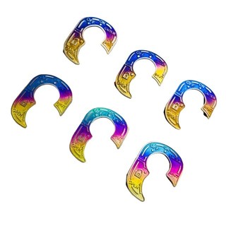 Miếng Dán Ổ Khoá Titan Cho WINNER 150
