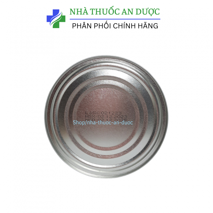 Sữa bột Hizup Gold giúp bổ sung vitamin, chắc khoẻ xương hộp 650g