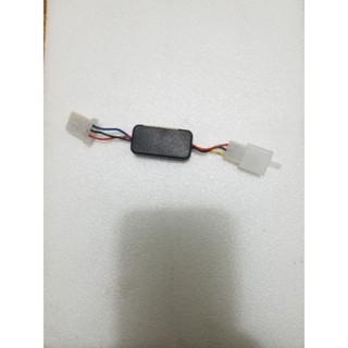 mạch nháy đèn hậu led F1 cho xe điện xmen, điều chỉnh nhiều chế độ