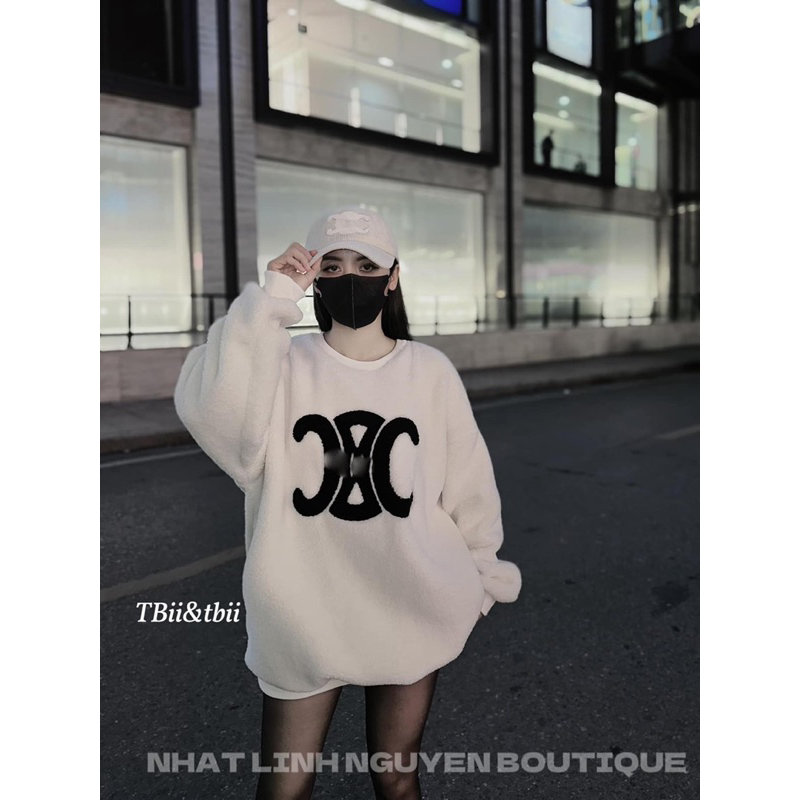 Áo Ce Line hàng QC